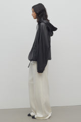 Caledon Pantalon en Laine et Soie