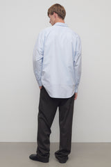 Ottis Pant in Cotton and Cashmere
