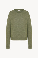 Lorynna Sweater in Cashmere and Silk
