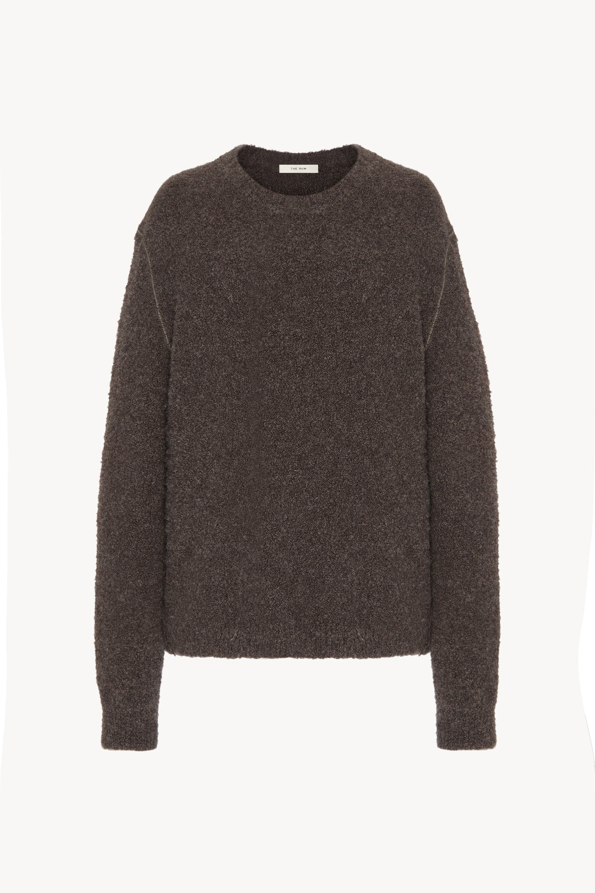 Leorina Maglia in Cashmere, Alpaca e Seta