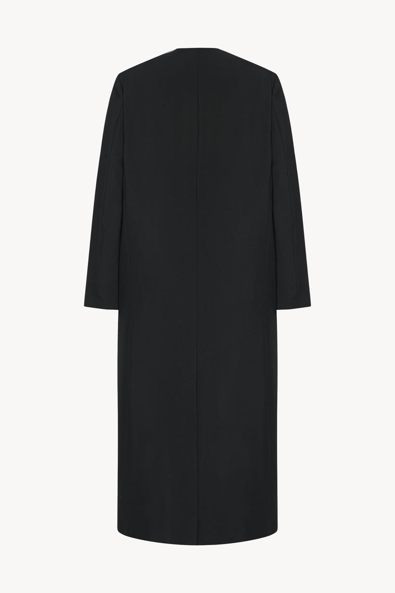 Arista Coat in Virgin Wool