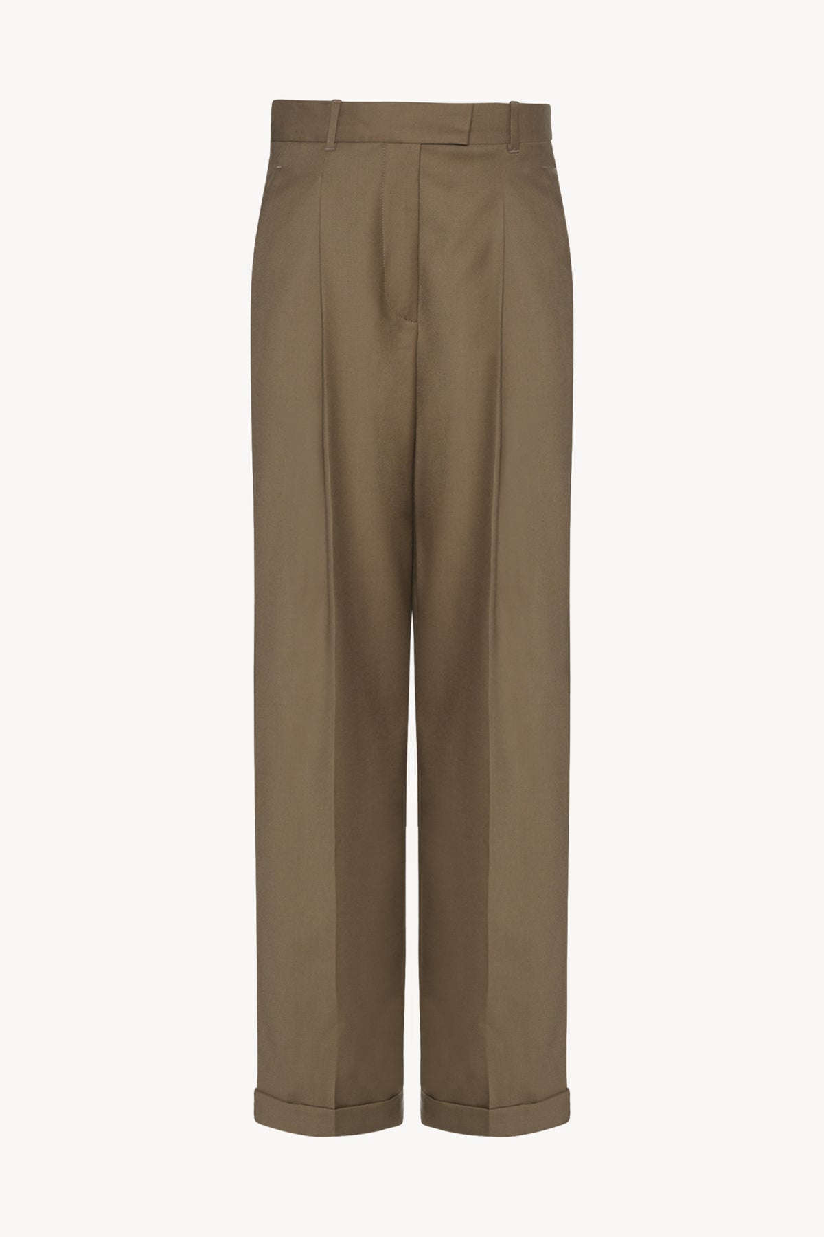 Sorina Pantaloni in Lana Vergine