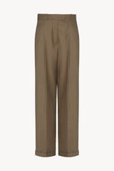 Sorina Pantaloni in Lana Vergine