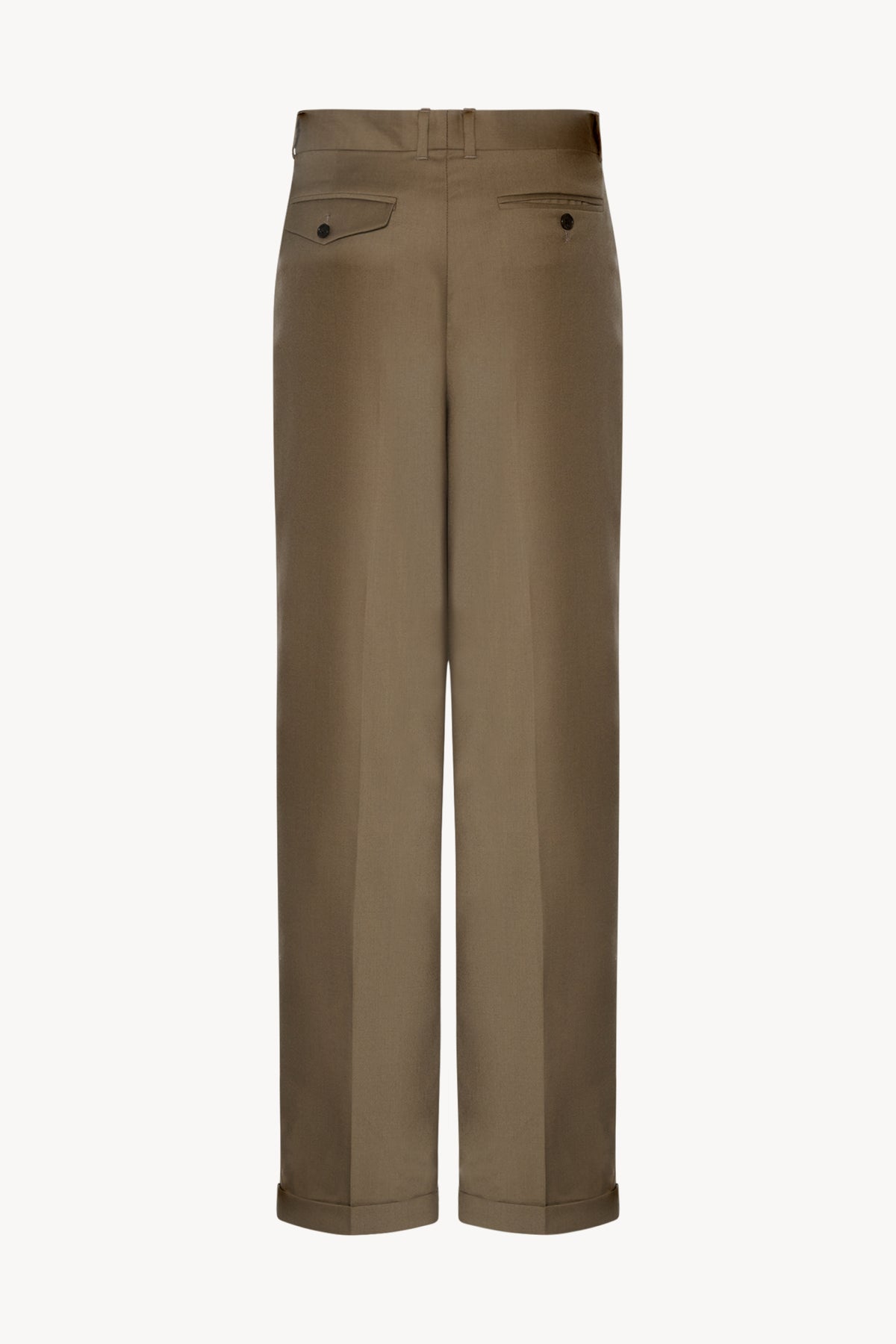 Sorina Pantaloni in Lana Vergine