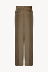 Sorina Pantaloni in Lana Vergine