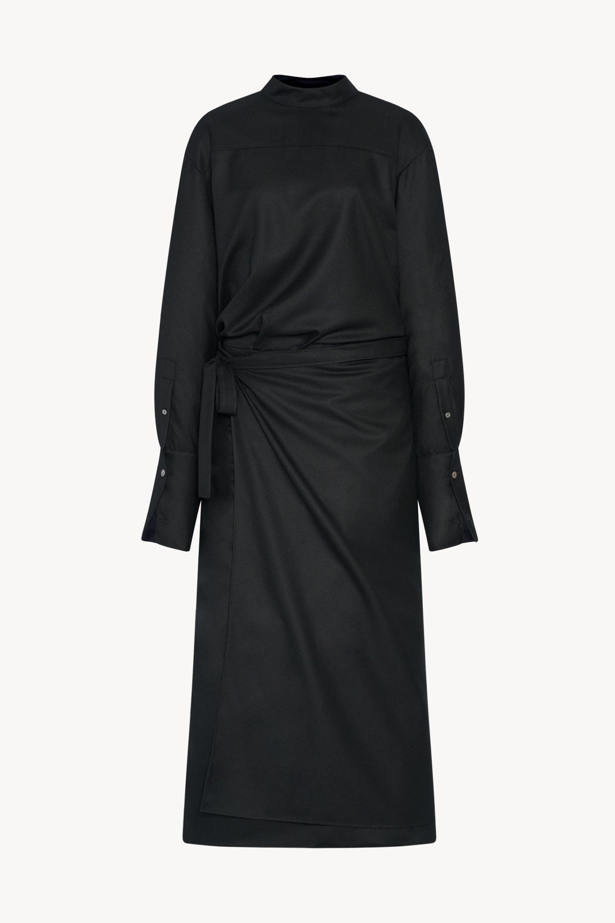 Vestido Thalassa de Lana Virgen