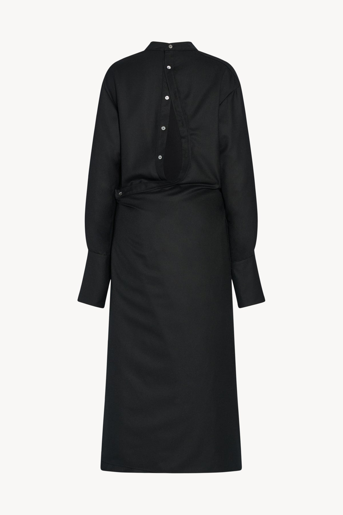 Vestido Thalassa de Lana Virgen