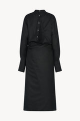 Vestido Thalassa de Lana Virgen