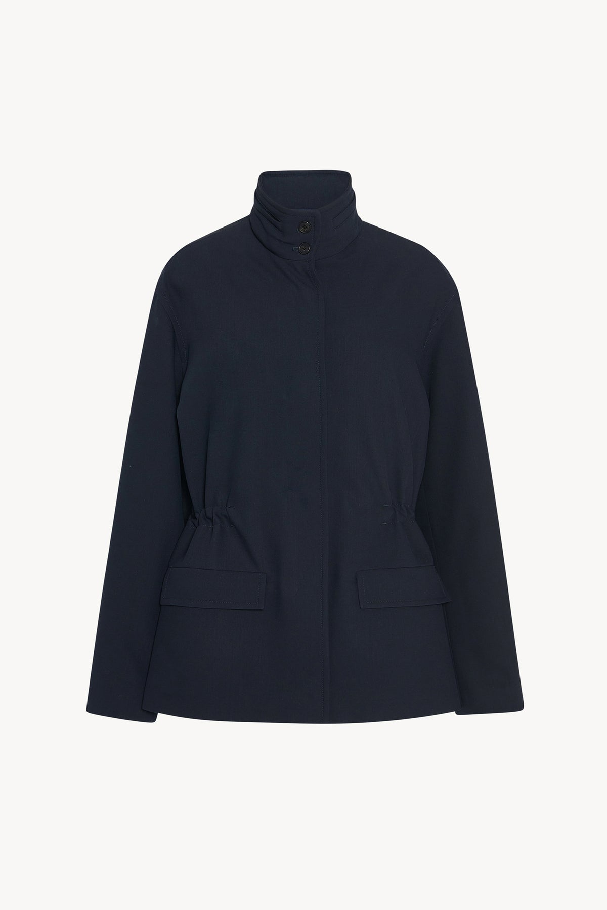 Tanera Veste en Laine Vierge