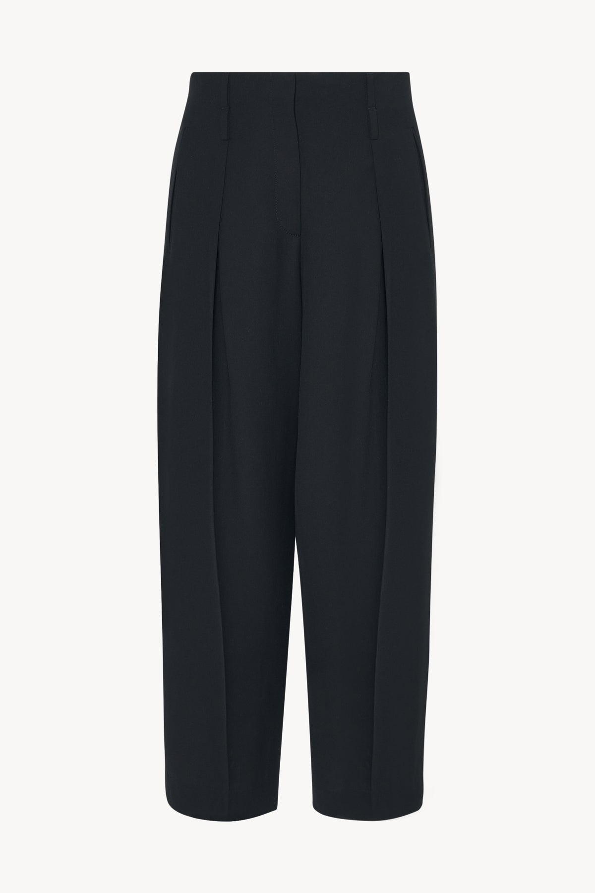 Tamarind Pantalon en Viscose et Soie