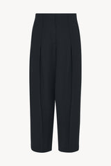 Tamarind Pantalon en Viscose et Soie