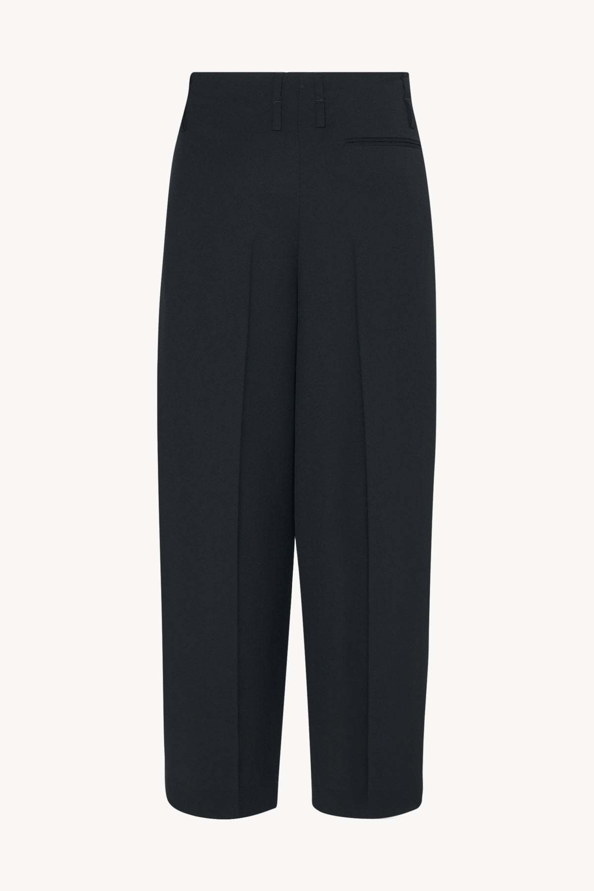 Tamarind Pantalon en Viscose et Soie