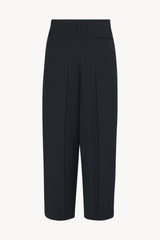 Tamarind Pantalon en Viscose et Soie