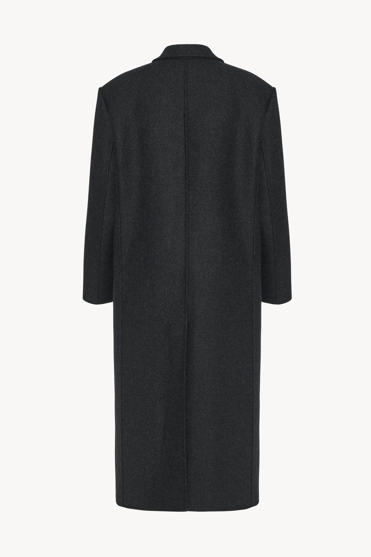 Hariet Manteau en Laine Vierge et Cachemire