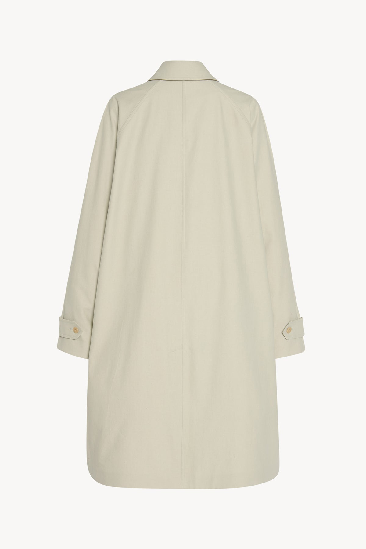 Pluma Cappotto in Cotone e Cashmere