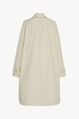 Pluma Cappotto in Cotone e Cashmere