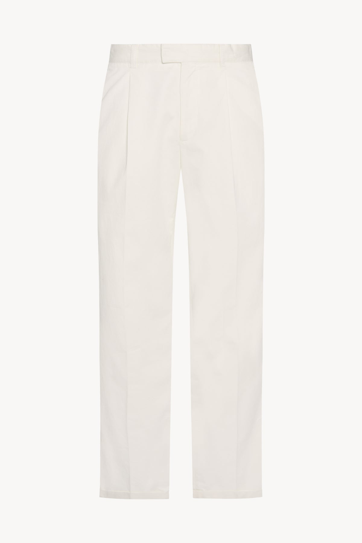 Belamy Pant in Cotton and Cashmere
