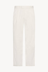 Belamy Pant in Cotton and Cashmere