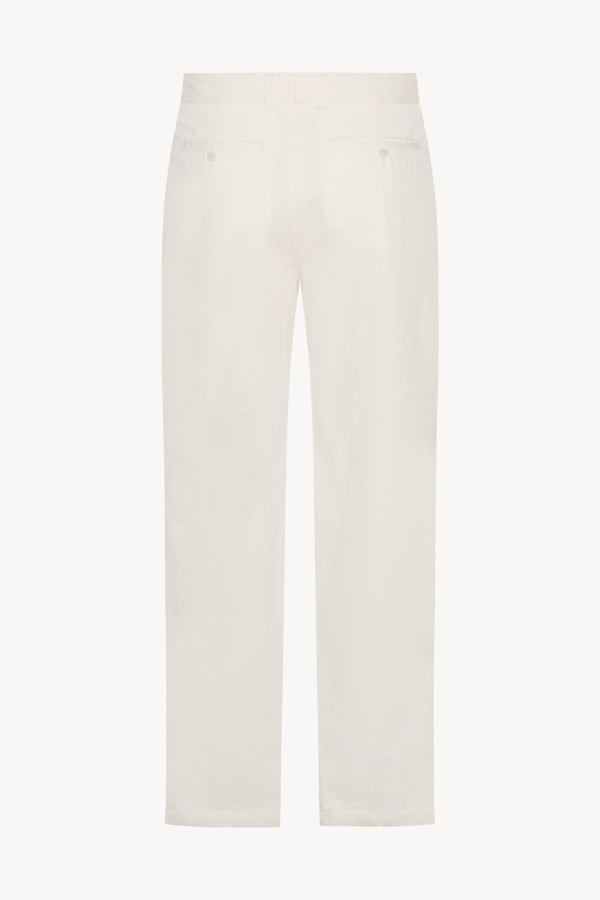 Belamy Pant in Cotton and Cashmere