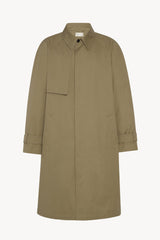 Abrigo Anatole de Algodón