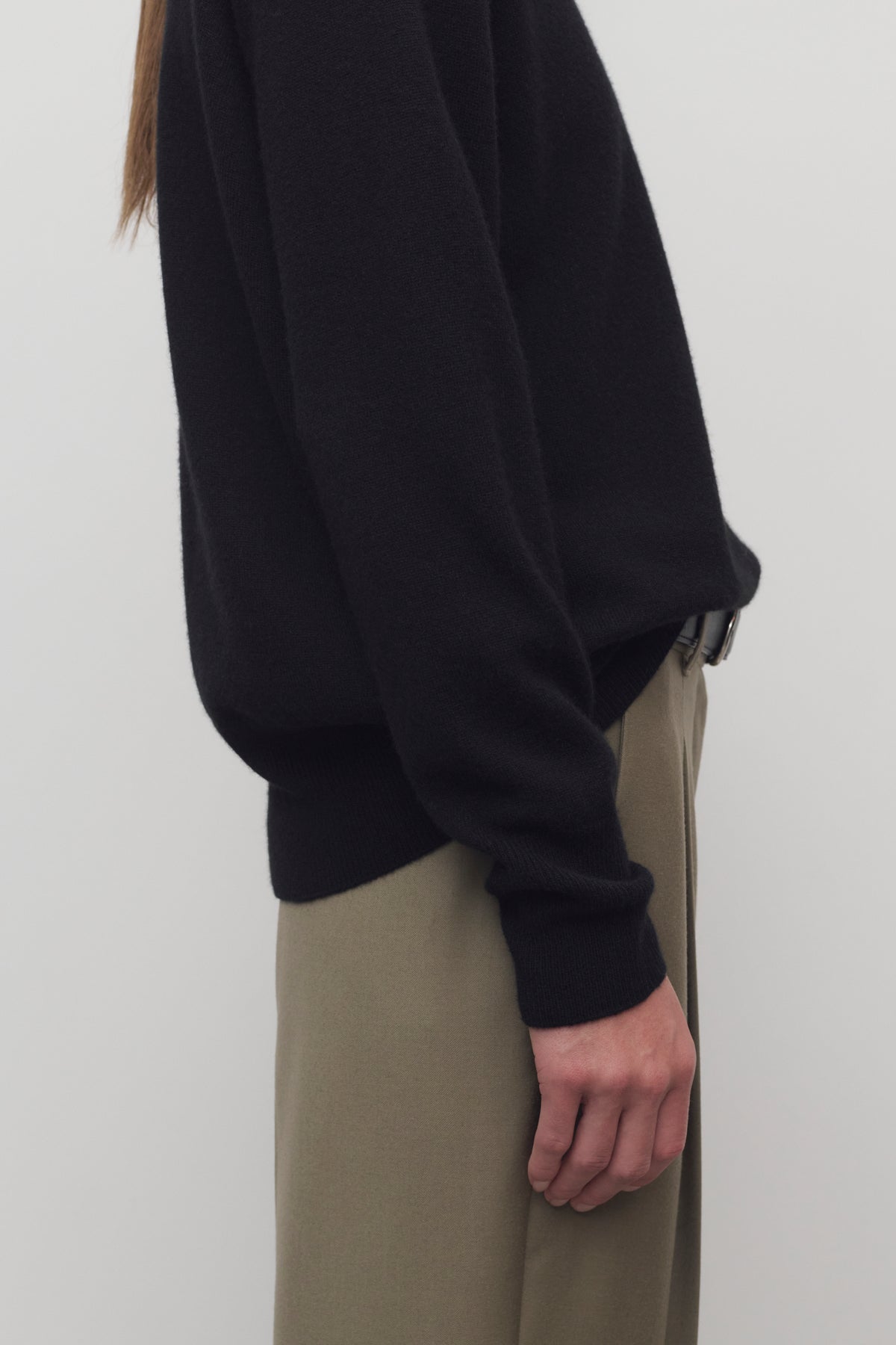 Leilani 羊绒上衣