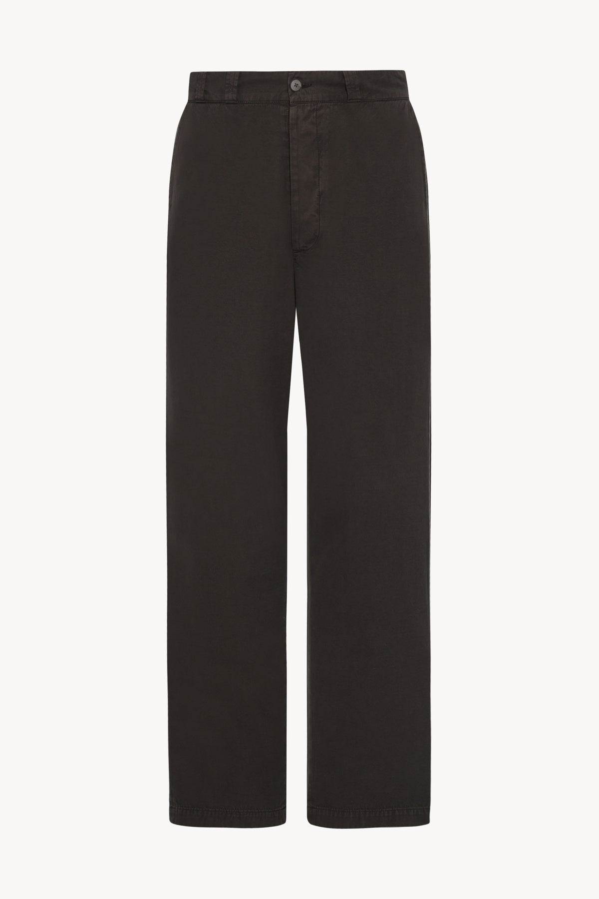 Ottis Pant in Cotton and Cashmere