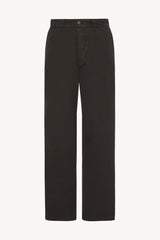 Ottis Pant in Cotton and Cashmere