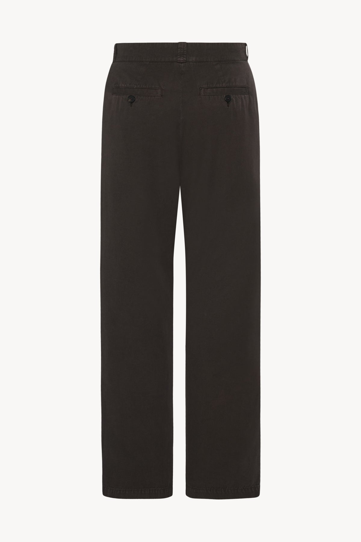 Ottis Pant in Cotton and Cashmere