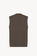 Holman 羊绒背心