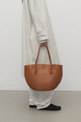 Alger レザートートバッグ