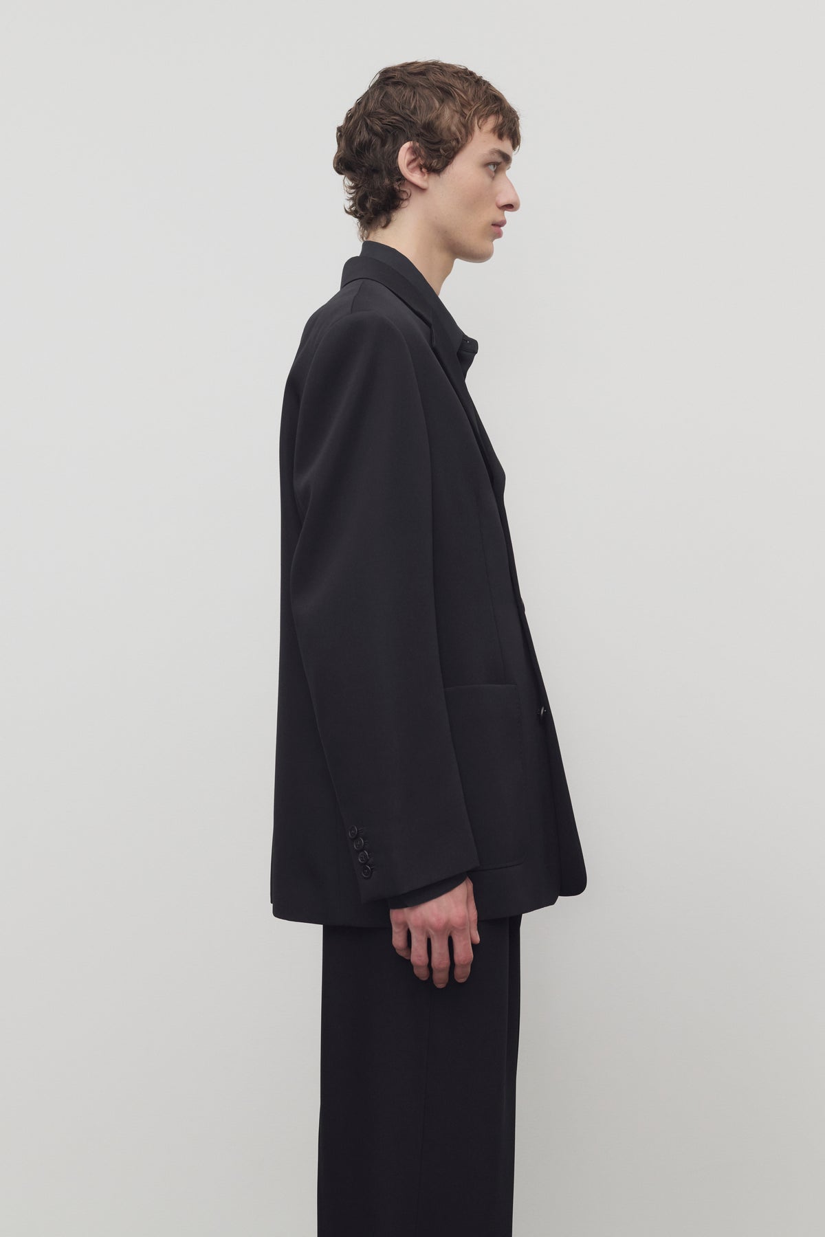 Caelum Veste en Laine Vierge