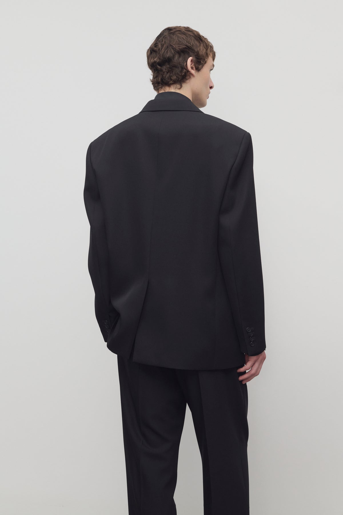 Caelum Veste en Laine Vierge