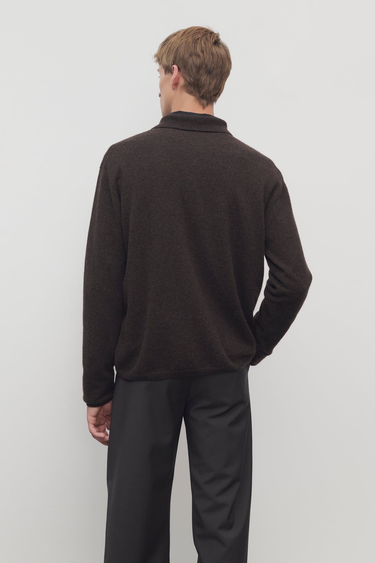 Franz Sweater in Cashmere
