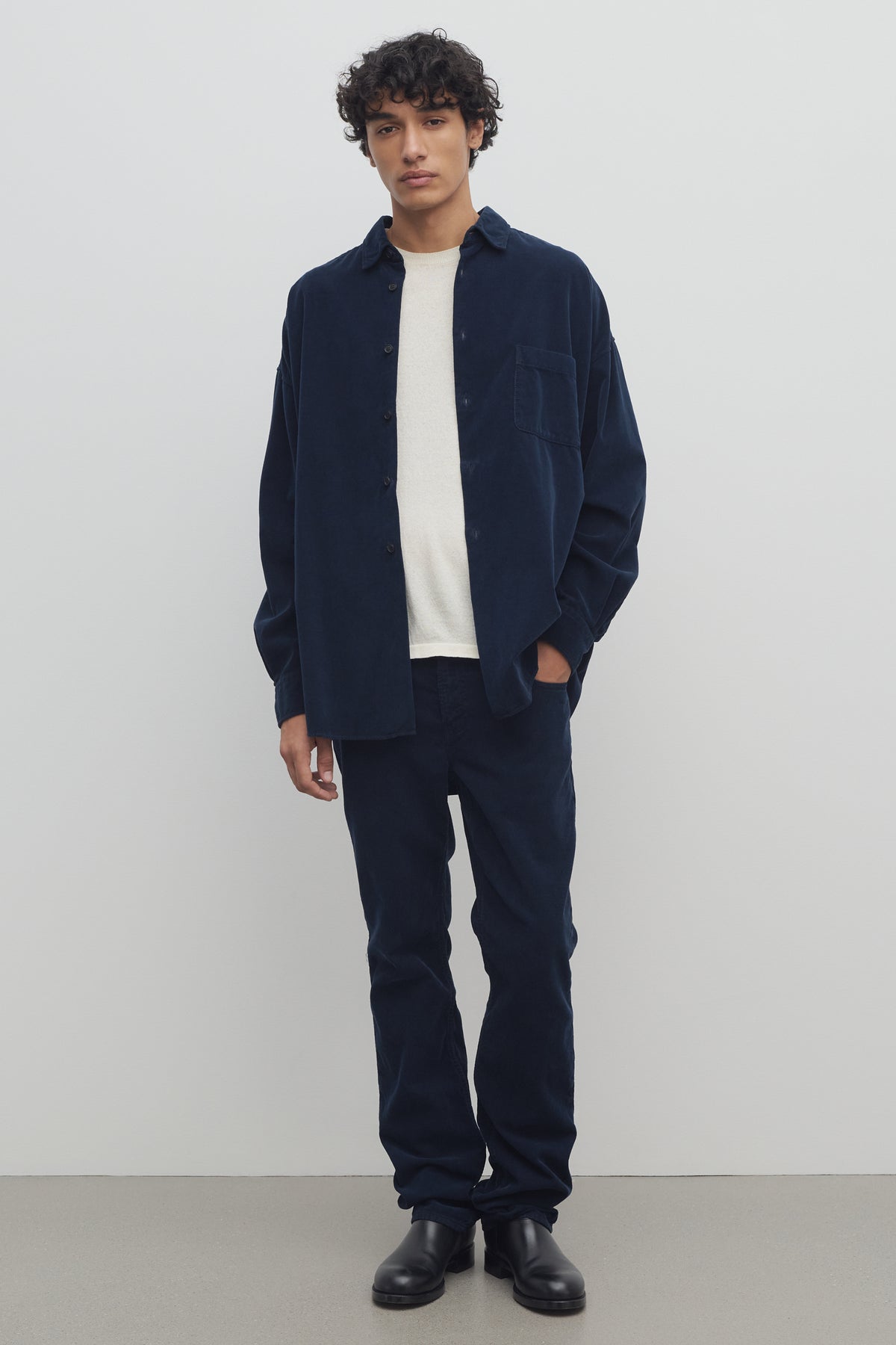 Jaxon Pant in Corduroy