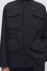 Tanithヴァージンウールジャケット