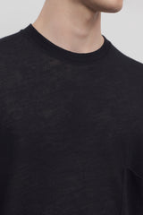 Niels 버진 울 & 캐시미어 탑