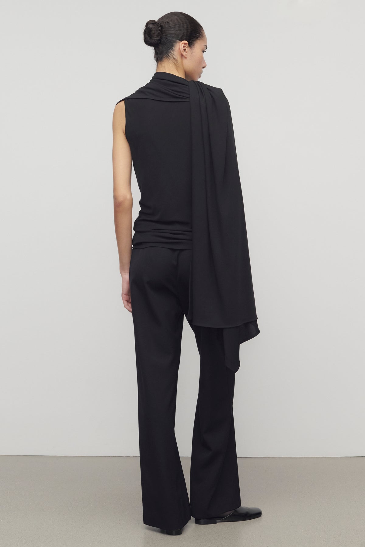 Roger Pantalon en Soie