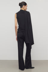 Roger Pantalon en Soie
