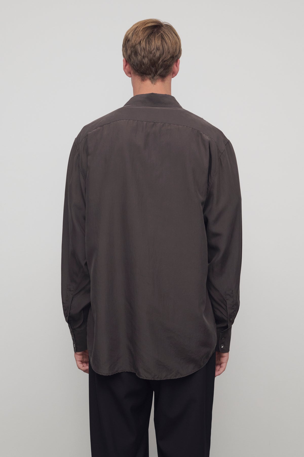 Fiska Chemise en Soie