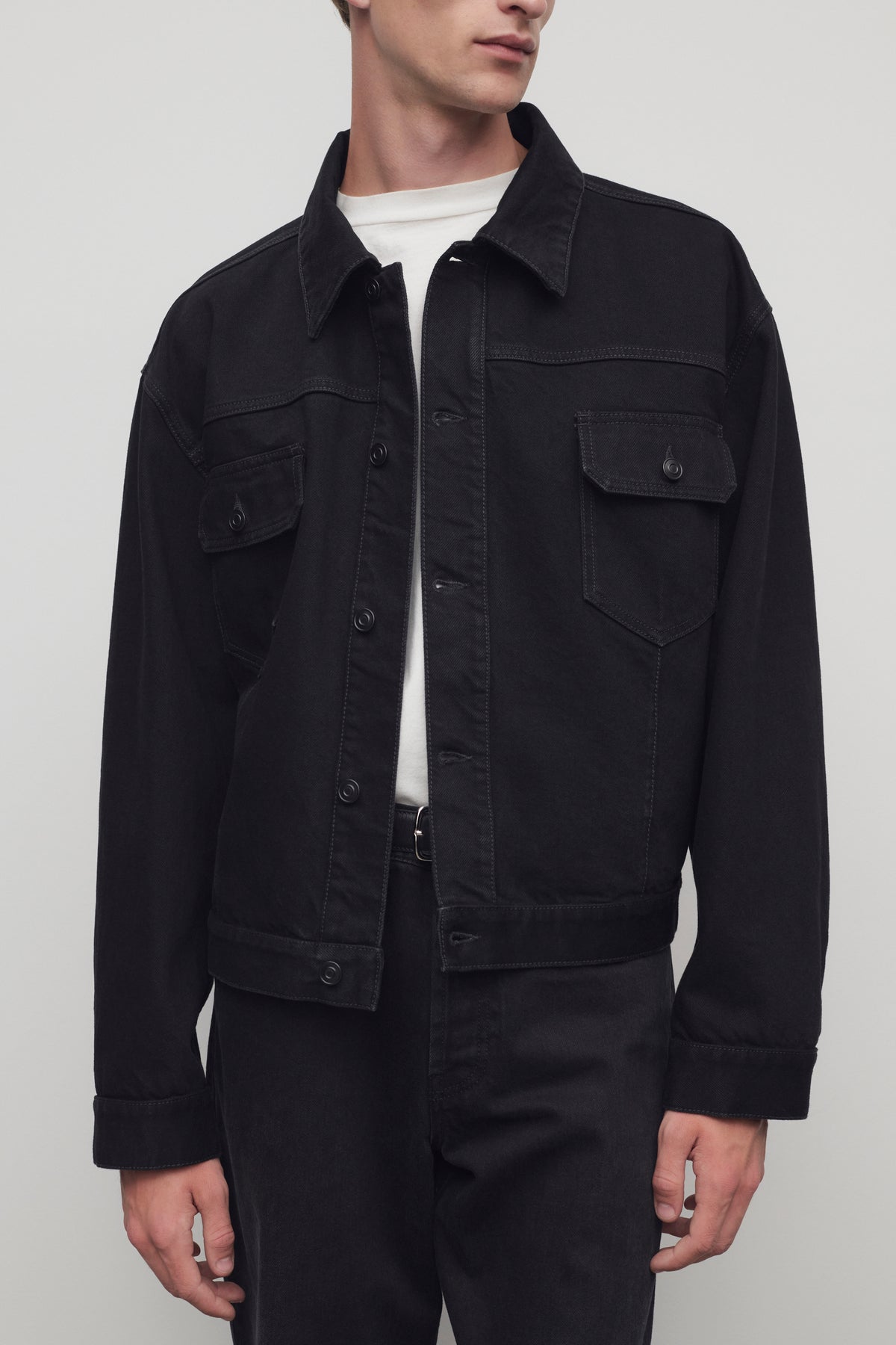 Orson Veste en Coton