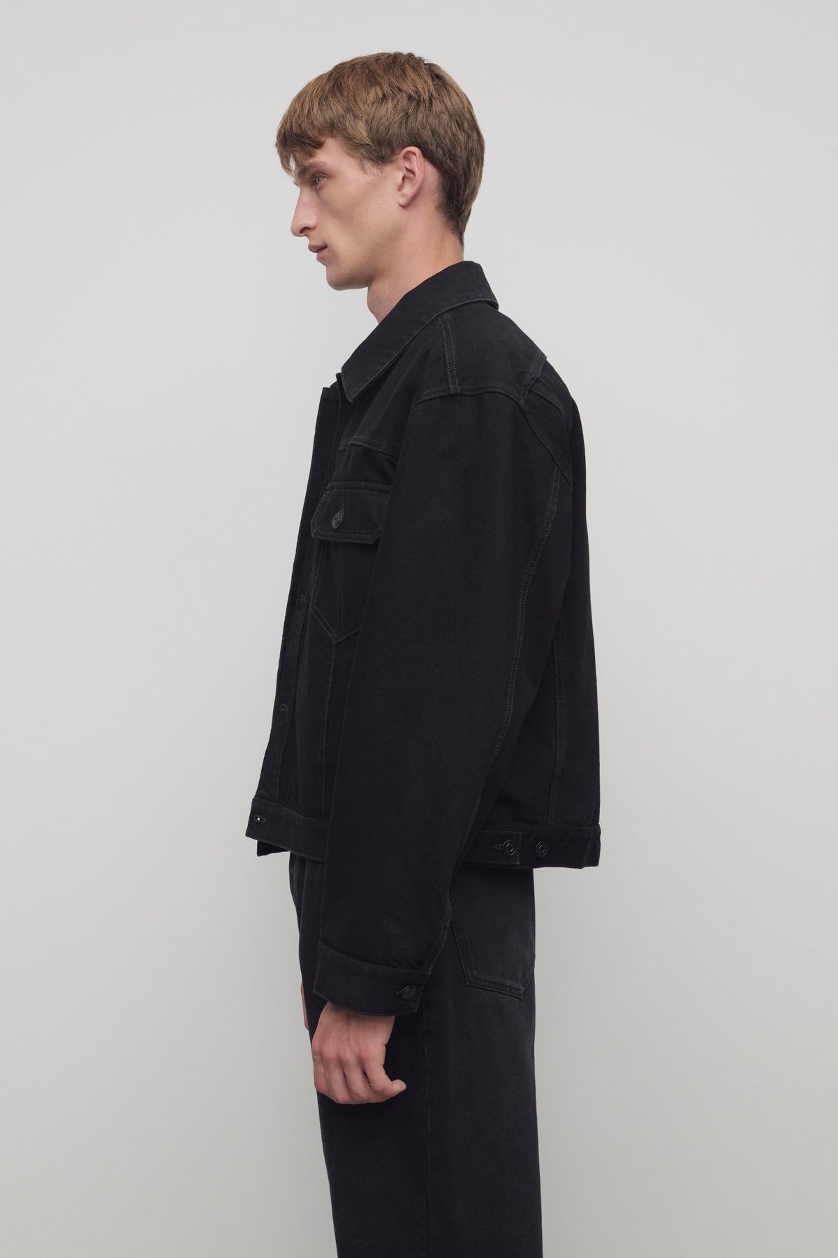 Orson Veste en Coton