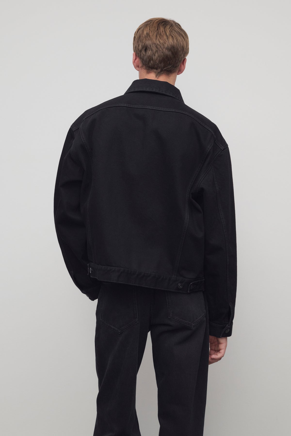 Orson Veste en Coton