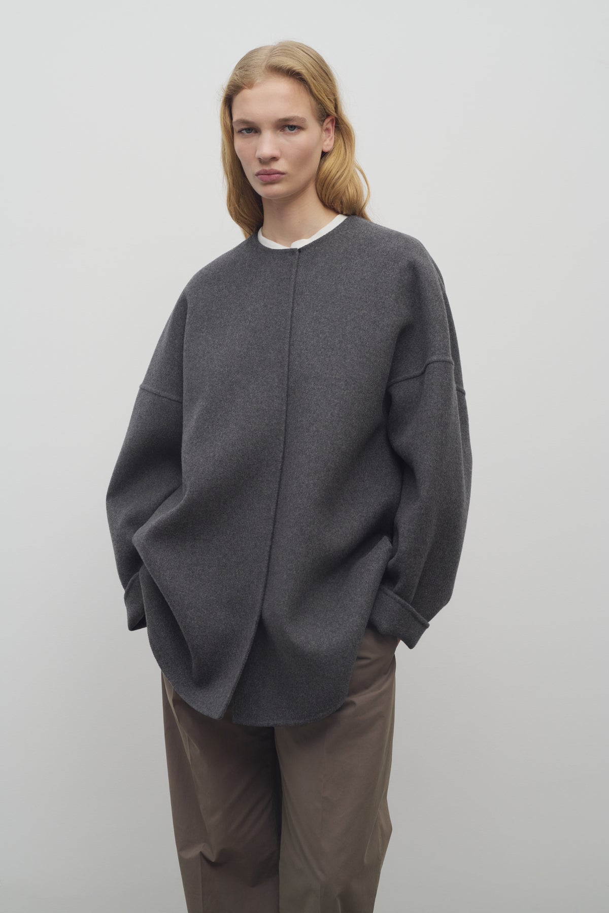 Elke Chaqueta de Cachemir