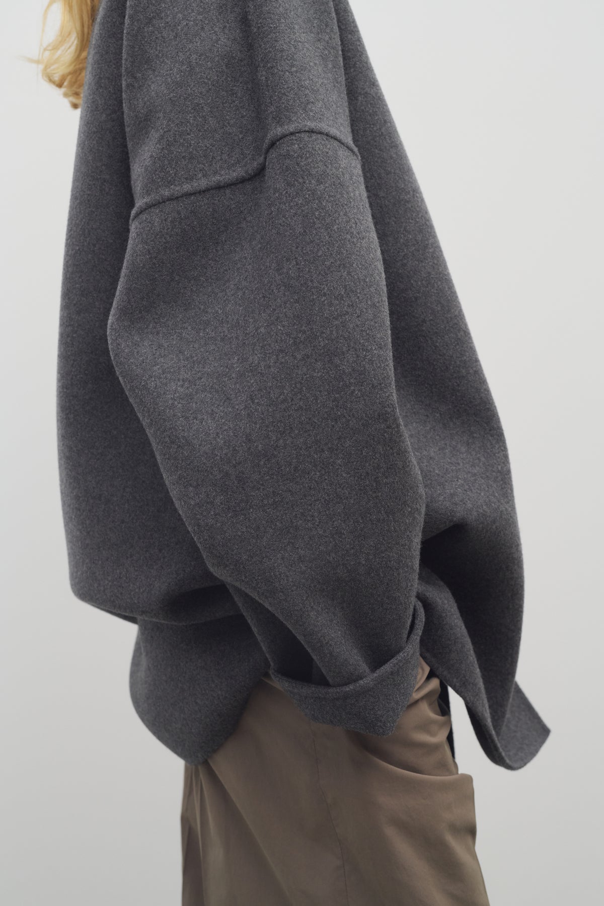 Elke Chaqueta de Cachemir