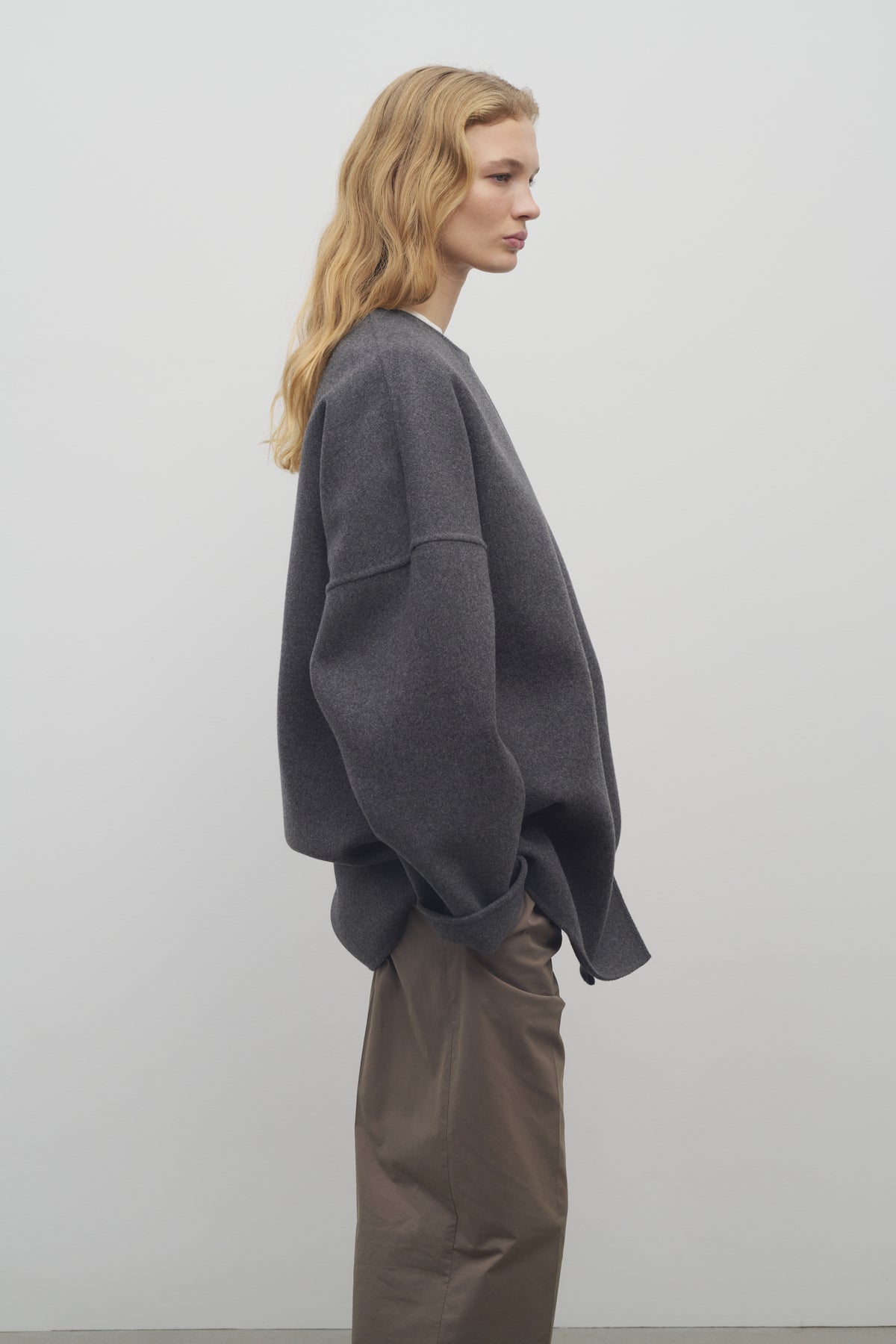 Elke Chaqueta de Cachemir