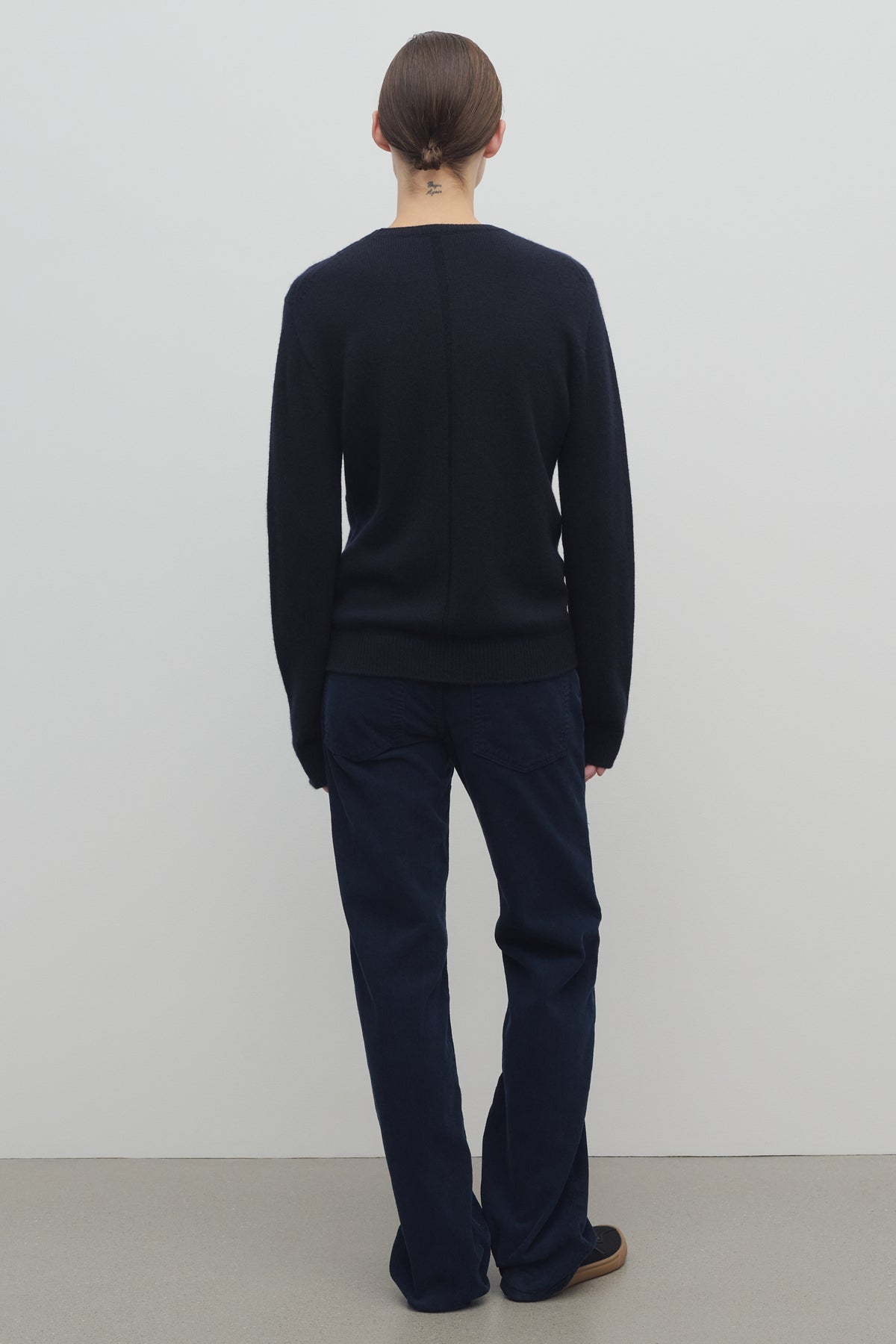 Carlyl Pantalon en Coton