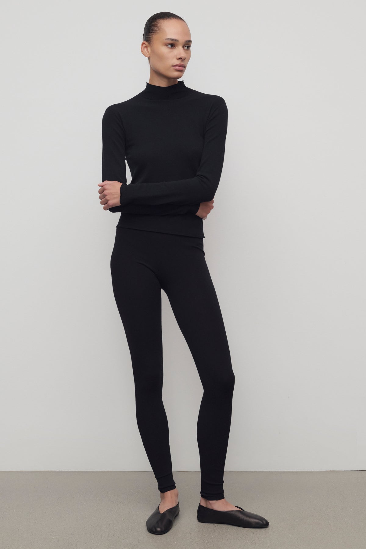 Mimika Leggings in Viscosa