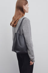 Medium N/S Park Bolso Tote de Cuero