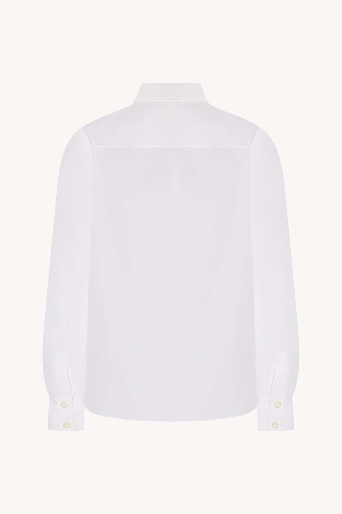 Sadie コットンシャツ