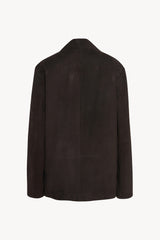 Fabian Veste en Daim